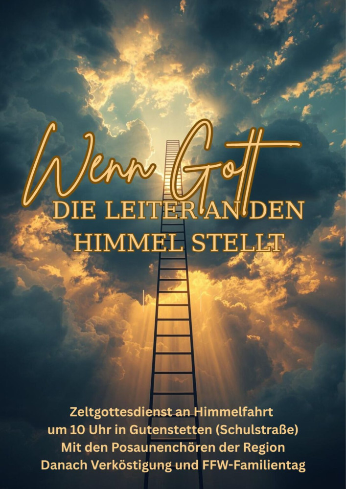 Himmelfahrtsgottesdienst Region Nord 2026