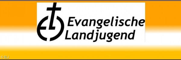 ELJ Logo mit Orange