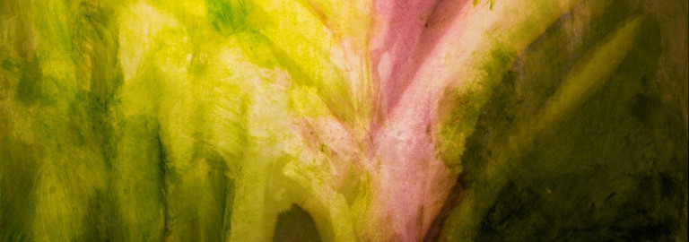 Verschiedene Grüntöne