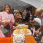 Buffet Tauffest