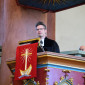 Einf&uuml;hrung Christof Mei&szlig;ner und Katharina Pohl