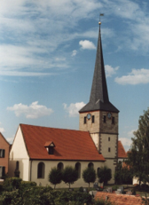 St. Nikolaus und Peter Oberhöchstädt
