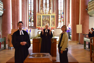 Einführung Christof Meißner und Katharina Pohl 