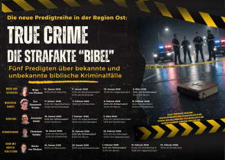 Predigtreihe True Crime