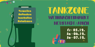 Tankstelle ClipArt mit Infos