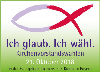 KV Wahl 2018 - Logo